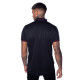 Eagle Polo Shirt - Black 